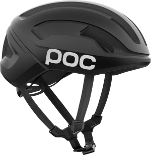 POC Omne Beacon Mips Commute Bike Helmet Uranium Black Matt, M
