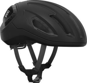 POC Amidal Cycling Helmet Uranium Black Matt M
