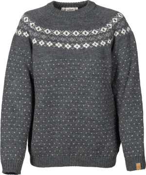 Ivanhoe Women's Sire Crewneck Grey, 38