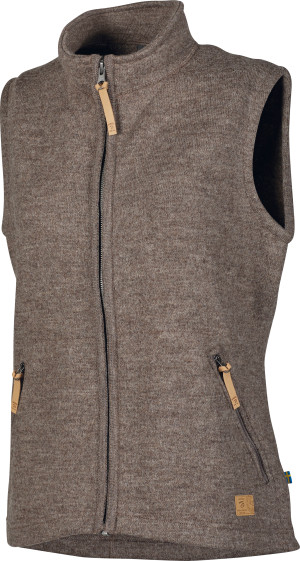 Ivanhoe Women's NLS Coco Vest Nutmeg 40