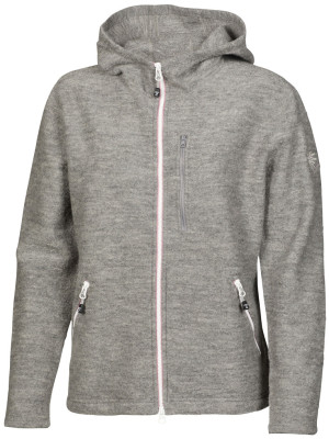 Ivanhoe Women's Tara Hood Grey Marl 38