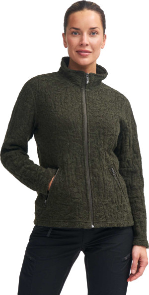Ivanhoe Women's Tuva Jaquard Loden Green, 44