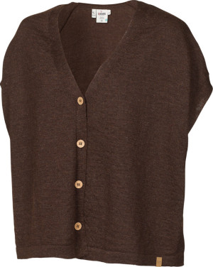 Ivanhoe Women's NLS Poppy Poncho Coffee Bean, S
