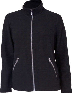 Ivanhoe Women's Bella Full Zip Black 40