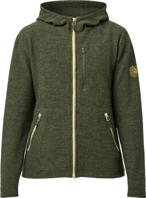 Ivanhoe Women's Tara Hood Loden Green 38