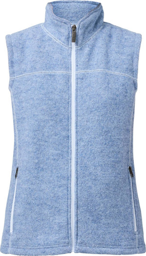 Ivanhoe Women's Beata Vest Faded Denim 40