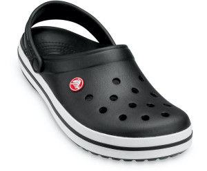 Crocs Unisex Crocband Clog Black 38-39