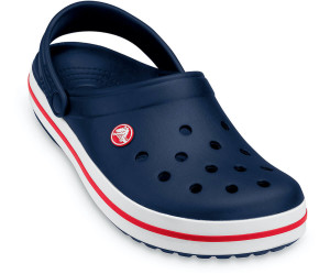 Crocs Unisex Crocband Clog Navy, 38-39