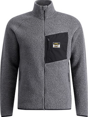 Lundhags Men's Flok Wool Pile Granite XL