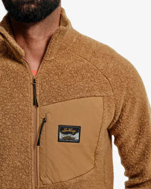 Lundhags Men's Flok Wool Pile Hazel, XL