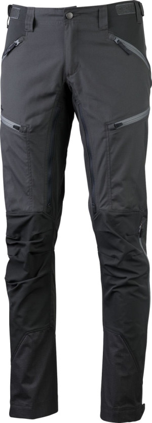 Lundhags Makke Ms Pant Long Granite/charcoal L