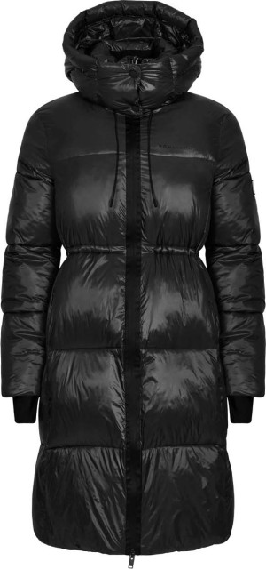 Röhnisch Women's Urban Explorer Parka Black XL