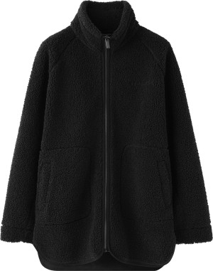 Röhnisch Women's Cloud Pile Jacket Black, S