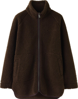 Röhnisch Women's Cloud Pile Jacket Java, XL