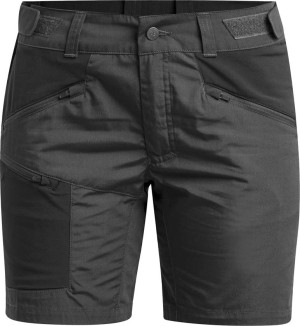 Lundhags Women's Makke Light Shorts Granite/charcoal 42