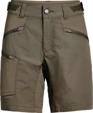 Lundhags Women's Makke Light Shorts Forest Green, 34