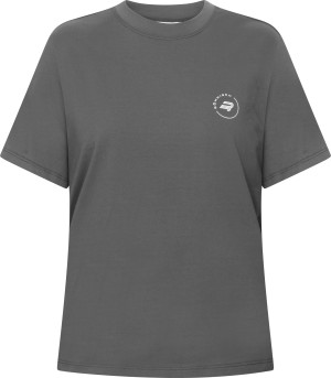 Röhnisch Women's Rohnisch Cotton Tee Dark Shadow, XL