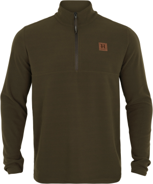 Härkila Men's Fyrr Fleece Pullover Willow Green XL