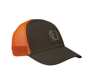 Chevalier Men's Symbol Cap High Vis Orange, S/M