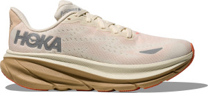 Hoka Women's Clifton 9 GORE-TEX Eggshell / Khaki, 38
