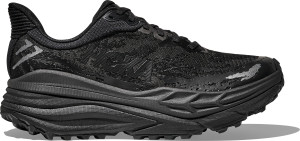 Hoka Men's Stinson ATR 7 Black / Black Black/Black 44 2/3
