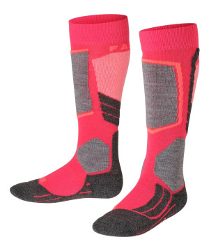 Falke Kid's Sk2 Skiing Knee-high Socks Rose 27-30