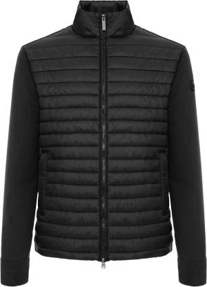 Colmar Men's Hybrid Padded Jacket Black, 50
