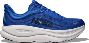 Hoka Men's Bondi 9 Cobalt Blue/Ultramarine 40 2/3