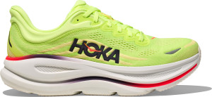 Hoka Men's Bondi 9 Neon Yuzu/Sunlight, 48