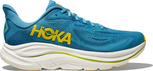 Hoka Men's Clifton 10 Alpine Blue/Foggy Night, 46