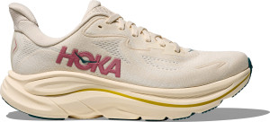 Hoka Women's Clifton 10 Birch/Alabaster, 35 1/3