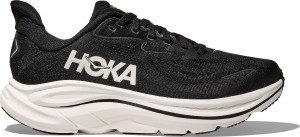 Hoka Women's Clifton 10 Black/White, 42