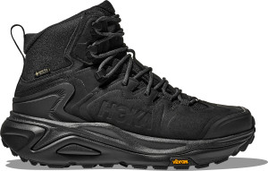 Hoka Women's Kaha 3 GORE-TEX Black/Black 38