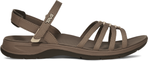 Teva Women's Tirra Traveler Caribou 38