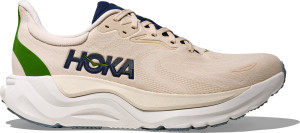 Hoka Men's Arahi 8 Alabaster/Birch 42 2/3