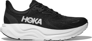 Hoka Women's Arahi 8 Wide Black/White, 43 1/3