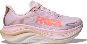 Hoka Women's Skyward X 2 Lilac Cream/Tangerine Glow 36 2/3