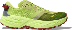 Hoka Men's Speedgoat 7 Kiwi/Neon Yuzu, 46