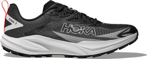 Hoka Men's Zinal 3 Black/White 46 2/3