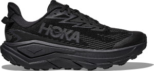 Hoka Men's Challenger 8 GORE-TEX Black/Carbon Black, 46