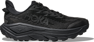 Hoka Women's Challenger 8 GORE-TEX Black/Carbon Black 42
