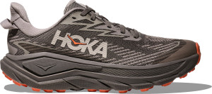 Hoka Women's Challenger 8 GORE-TEX Cement/Gravel, 36