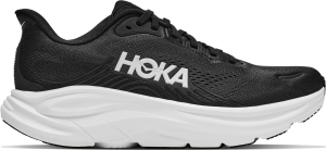 Hoka Men's Clifton 11 Black / White 43 1/3