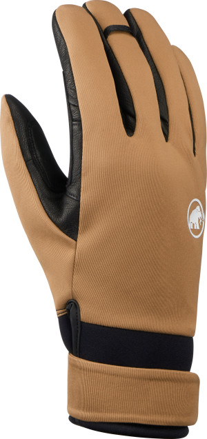 Mammut Unisex Astro Guide So Glove Claystone-black, 11