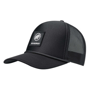 Mammut Crag Cap Logo Black S-M