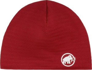 Mammut Taiss Beanie Dark  Red one size