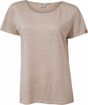 Ivanhoe Women's GY Leila T-shirt Naturmelange, 36