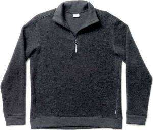 Houdini Women's Alto Half Zip True Black S