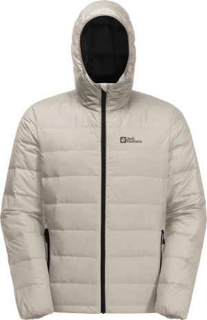 Jack Wolfskin Men's Ather Down Hoody Seal M
