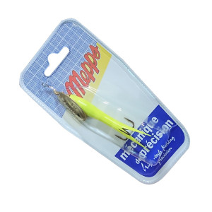 Mepps Aglia Flying C 25g Go/ch
